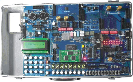 EDA/SOPC实验开发系统