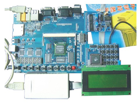 科研开发套件(型号: KX-2C35B)
