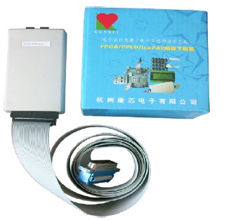 FPGA/CPLD编程器(型号: ByteBlasterMV)