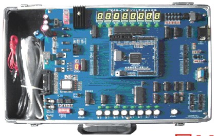 EDA实验开发系统(型号： GW48-CK+）