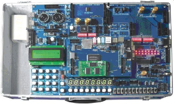 EDA/SOPC实验开发系统(型号： GW48-PK2+)