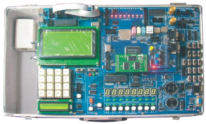EDA/SOPC实验开发系统（新）
