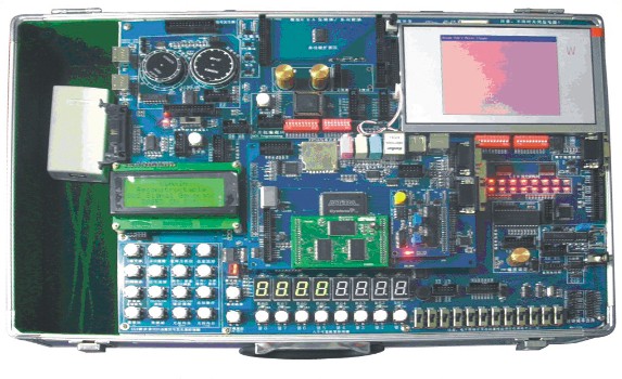 型号: GW48-PK4+(可完成EDA/SOPC实验