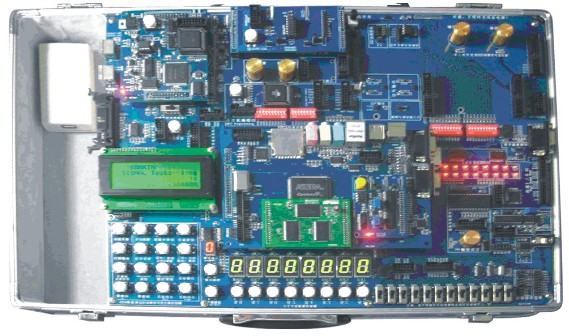 型号: GW48-PK2S(可完成EDA/SOPC实验)