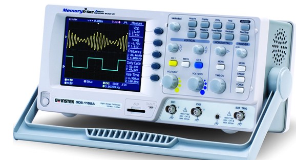 数字示波器 150MHz