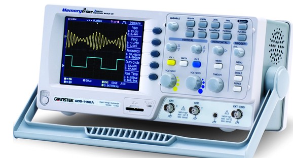 数字示波器  150MHz