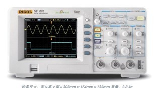 数字示波器 100MHz