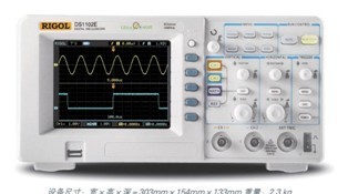 数字示波器   100MHz