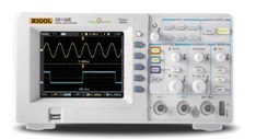 数字存储示波器 50MHz
