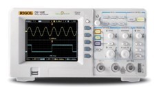 数字存储示波器   50MHz