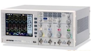 台湾固纬数字示波器  100MHz