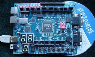 FPGA开发板/单片机综合设计SOC系统开发板 KX-7C5E+