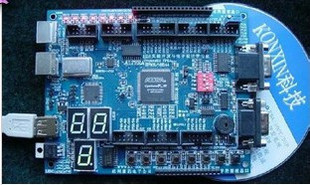FPGA开发板/单片机综合设计SOC系统开发板 KX-7C5TP