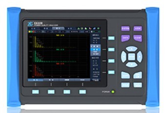 E6100便携式电能质量分析仪