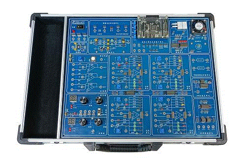 自动控制原理及计算机控制技术教学实验系统