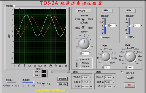 STAR ACT+自动控制原理及计算机控制技术实验仪